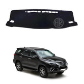 Toyota Fortuner Dashboard Mat in Velvet Finish Anti Dust, Perfect Fit